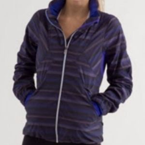 Lululemon Hustle Jacket